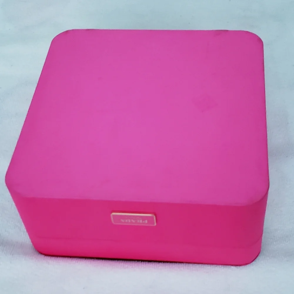 Prada Promotional Gift Hot Pink Satin Box - Picture 5 of 14